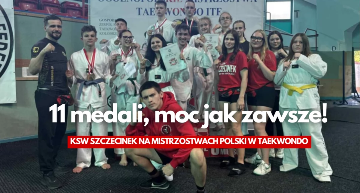 Zdjęcie: KSW Szczecinek