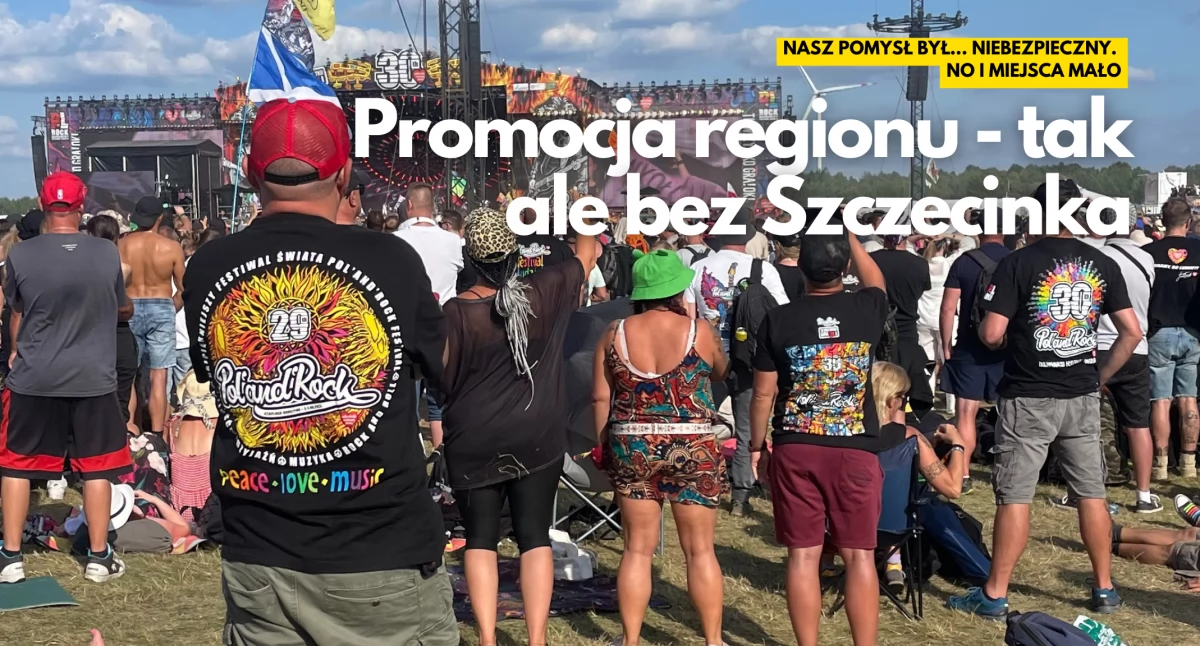 Aktualności, Szczecinek dostanie PolandRock Urząd Marszałkowski mówi ogniu - zdjęcie, fotografia