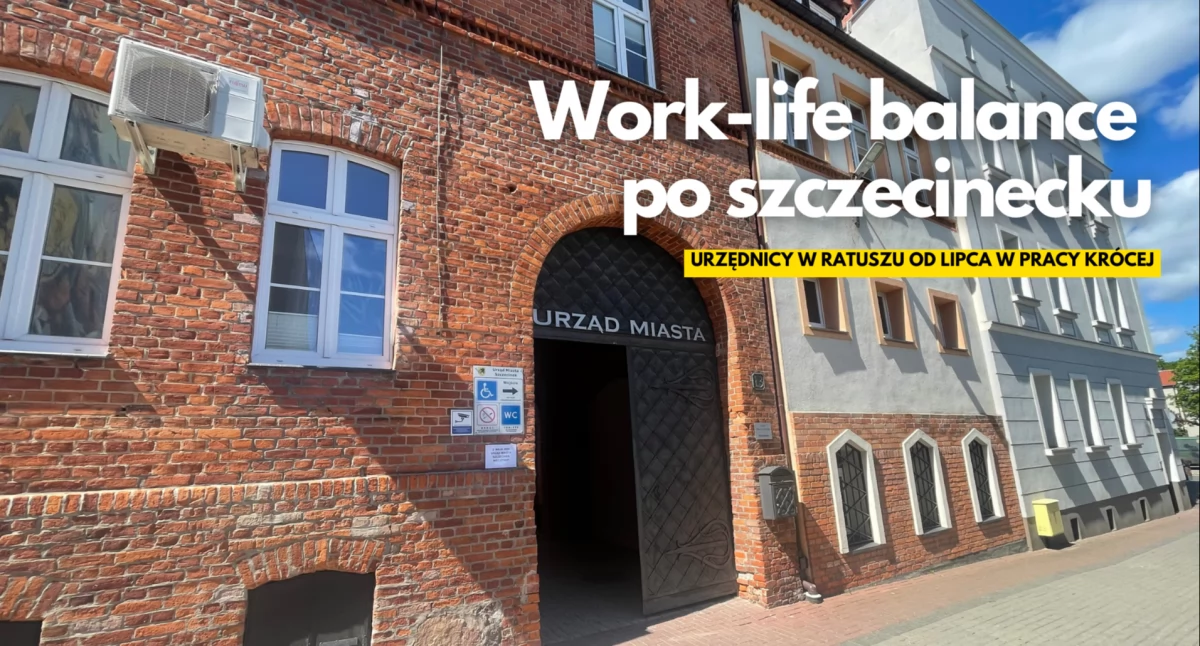 Aktualności, Trzydniowe weekendy urzędników Szczecinku Krócej pracują dłużej otwarte - zdjęcie, fotografia