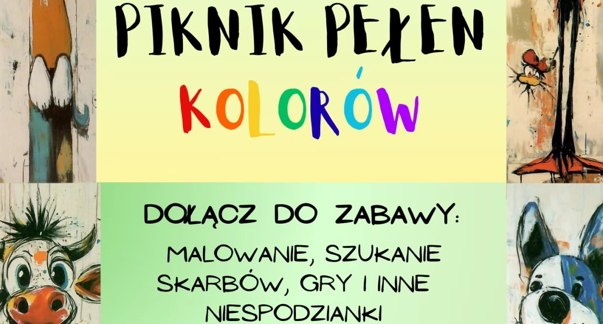Imprezy, Piknik rodzin dziećmi objętych wczesnym wspomaganiem rozwoju - zdjęcie, fotografia