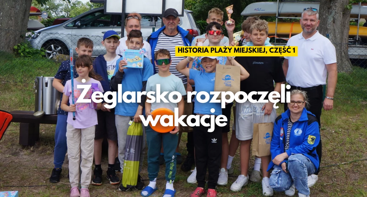 zeglarstwo, Udany start wakacji Żeglarze wracają medalami Drawska - zdjęcie, fotografia