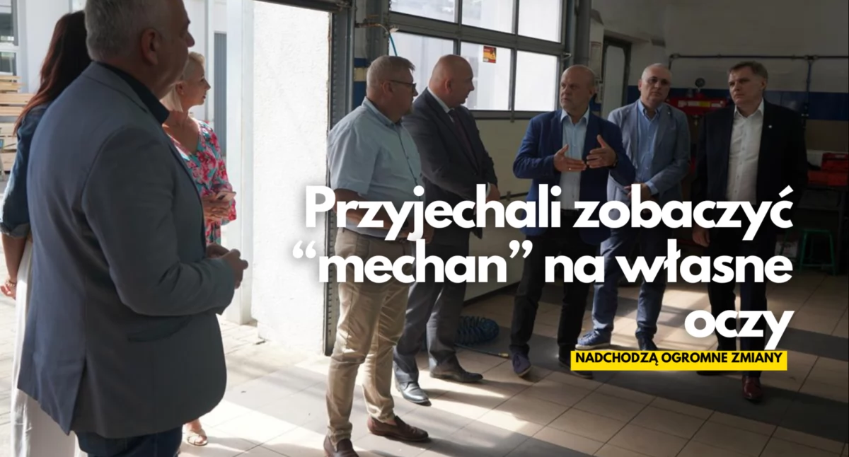 Aktualności, milionów złotych nową szkołę transportu Szczecinku Partnerzy całej Polski sprawdzali warto - zdjęcie, fotografia