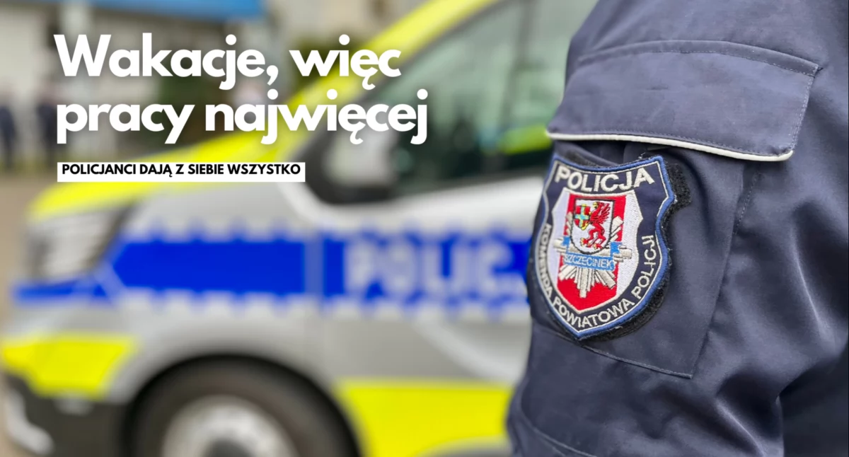 fot: KPP Szczecinek