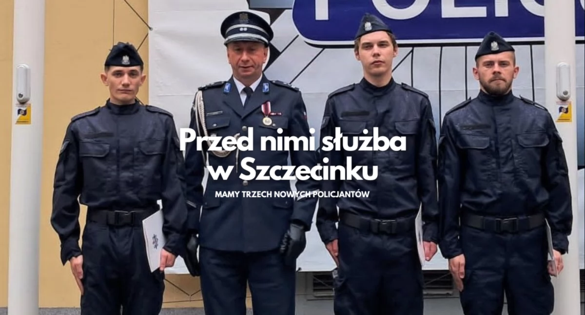fot: KPP Szczecinek