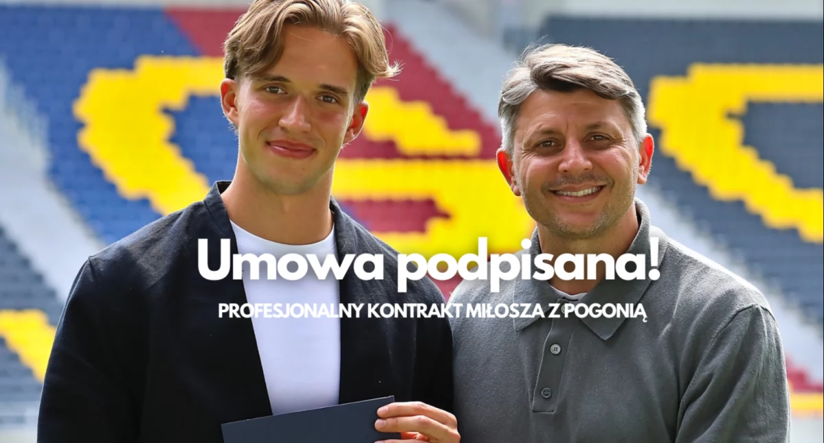 Zdjęcie: Facebook - Akademia Piłkarska Pogoń Szczecin