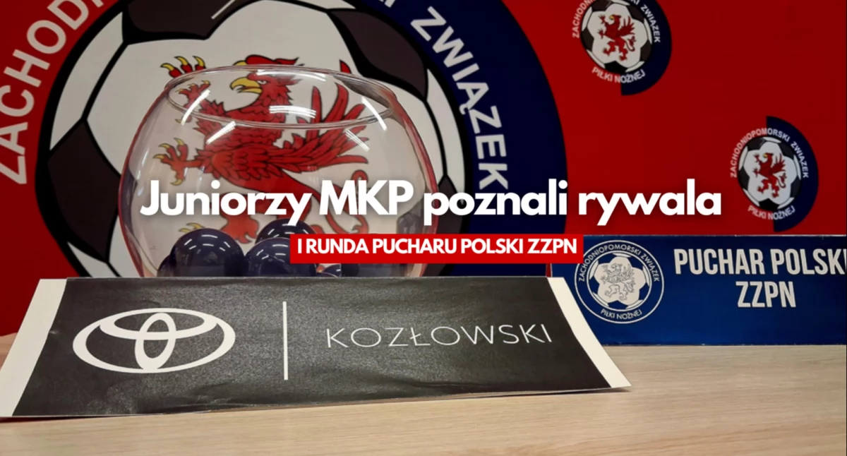 Zdjęcie: Zachodniopomorski Związek Piłki Nożnej