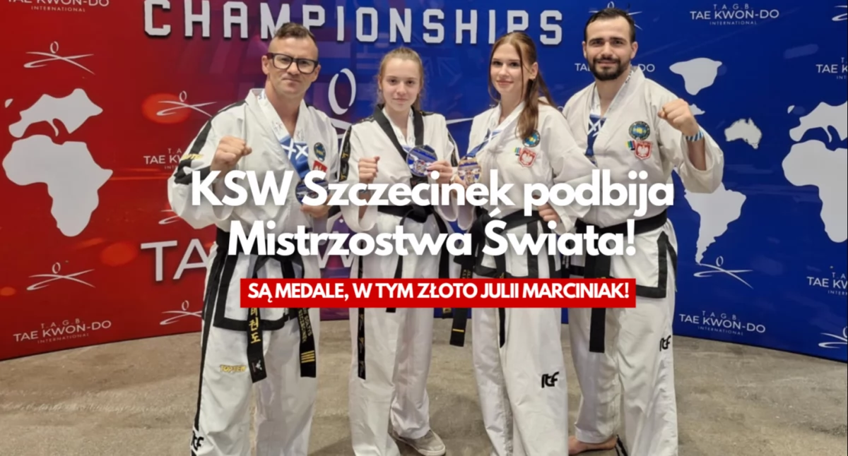 Zdjęcie: KSW Szczecinek