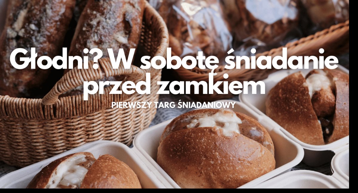 Imprezy, Pierwszy Śniadaniowy Szczecinku Lokalne smaki przed Zamek - zdjęcie, fotografia