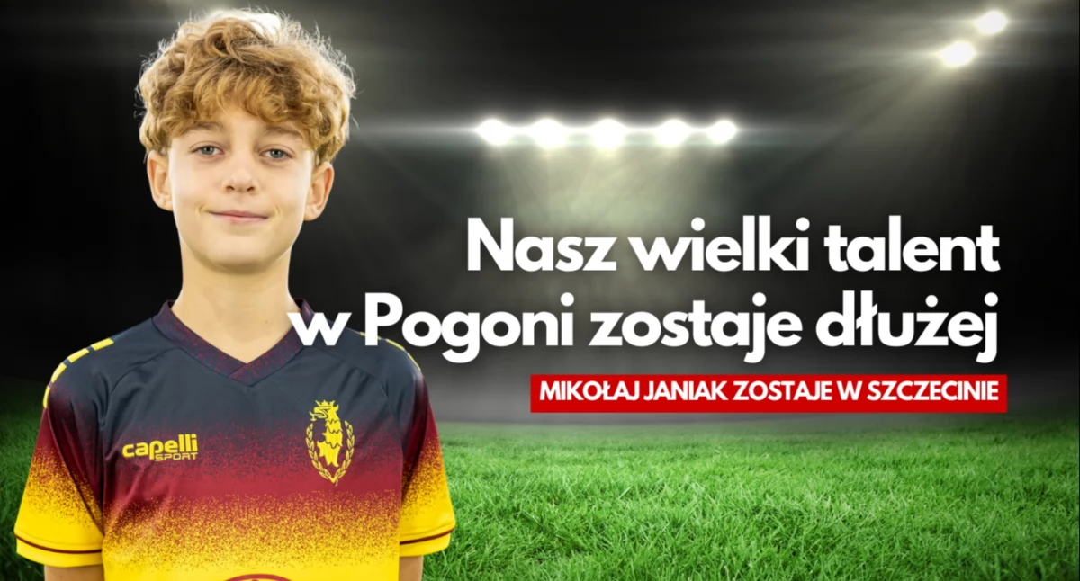 Zdjęcie: Pogoń Szczecin