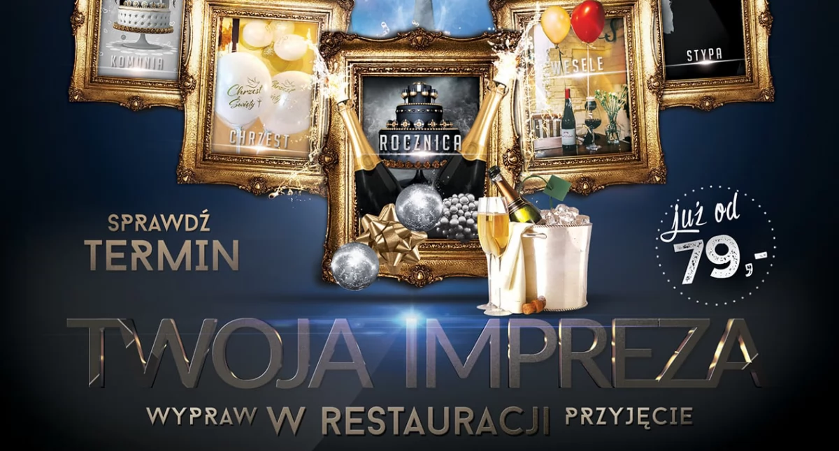 Promocje, Cultura Restaurant Twoja wyjątkowa impreza - zdjęcie, fotografia