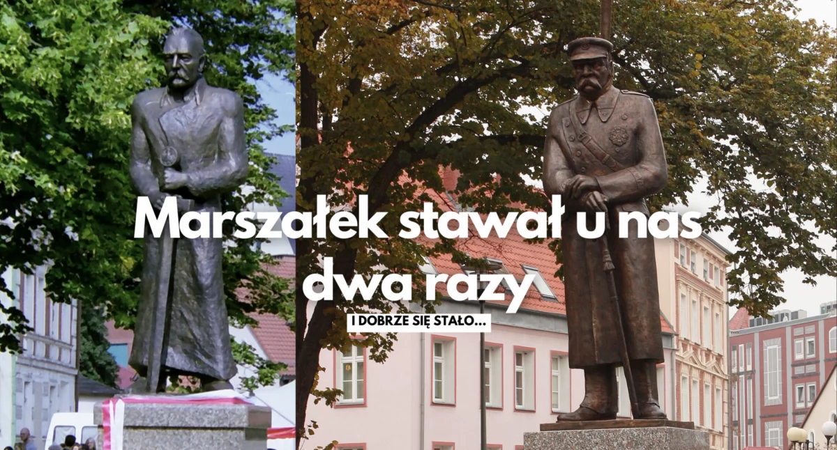 Historia, Piłsudski wypinał tyłek Trzeba było przetopić - zdjęcie, fotografia