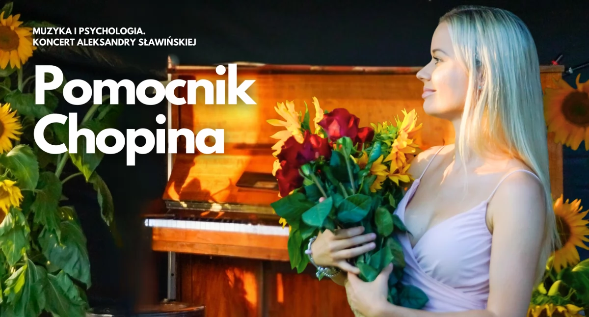 Gmina Szczecinek, Chopin dotarł Dalęcina Recital świeżym powietrzu - zdjęcie, fotografia
