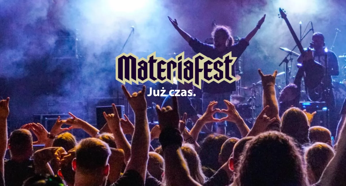 Imprezy, MateriaFest wieżą Bismarcka taniej Wystarczy pokazać Kartę Mieszkańca - zdjęcie, fotografia
