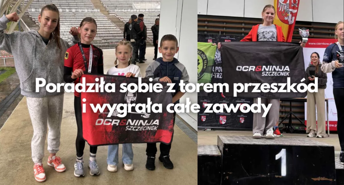 Zdjęcie: OCR&Ninja Szczecinek.