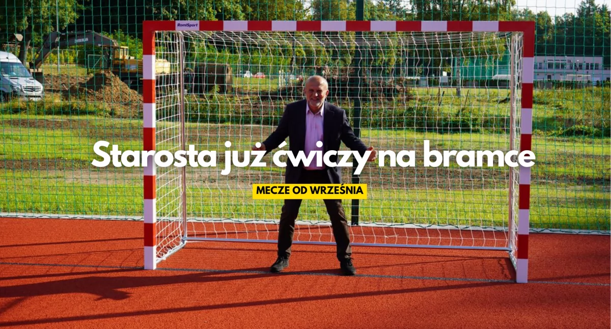 Inwestycje i remonty, czeka pierwsze mecze boisko gotowe - zdjęcie, fotografia