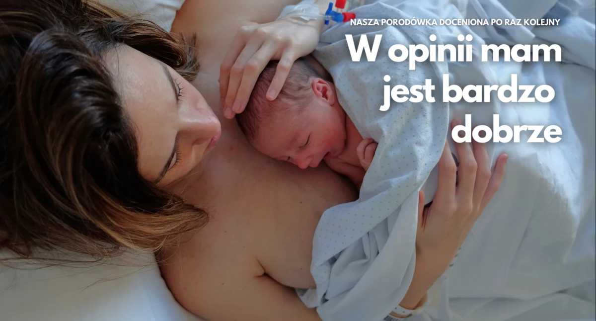 zdrowie, matki zadowolone! Szczecinecki szpital najlepszy zachodniopomorskim - zdjęcie, fotografia