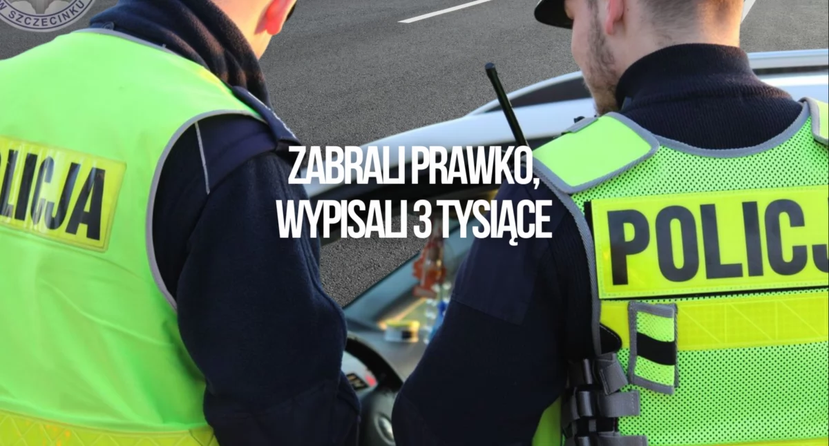 fot: KPP Szczecinek / Temat