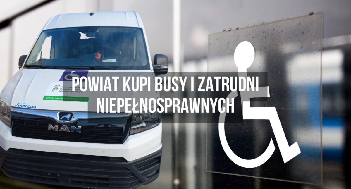 Aktualności, Powiat załapał tysięcy PFRON Pieniądze pójdą zatrudnienie - zdjęcie, fotografia