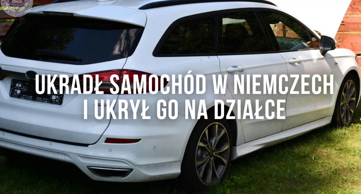 Zdjęcie: KPP w Szczecinku