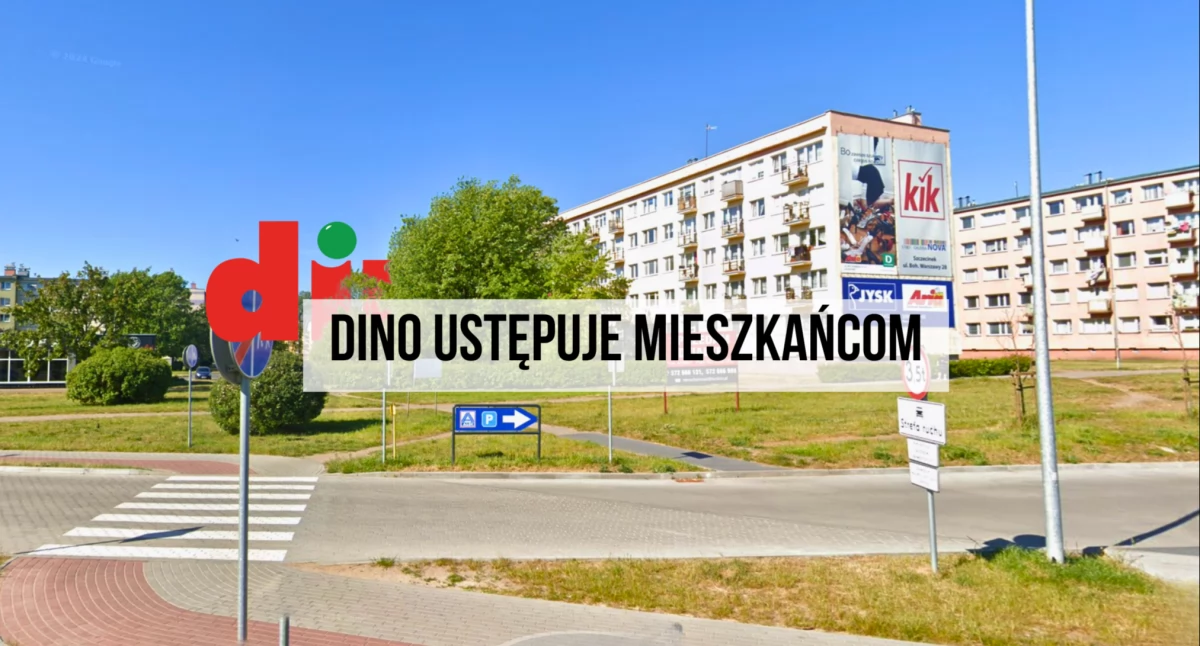 Inwestycje i remonty, Koszalińskiej powstanie nowych warunkach Starosta wymusił zmiany - zdjęcie, fotografia