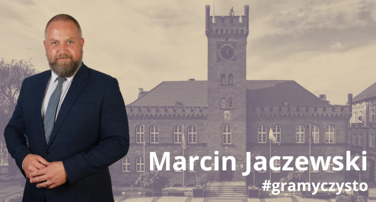 Opinie i felietony, Marcin Jaczewski samorządzie - zdjęcie, fotografia