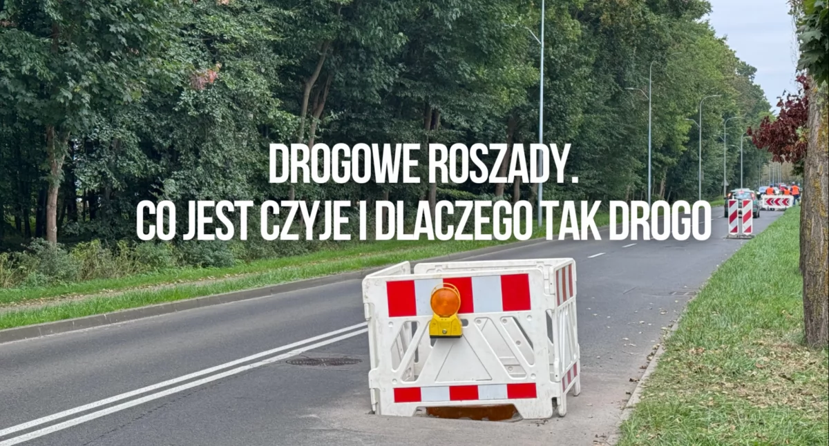 Inwestycje i remonty, Powiat dzieli rozdaje drogi Szczecinek dostaje kilometrów trochę problemów - zdjęcie, fotografia