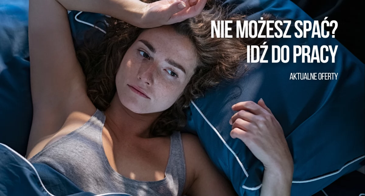 Praca, Praca Pytanie chcesz spać - zdjęcie, fotografia