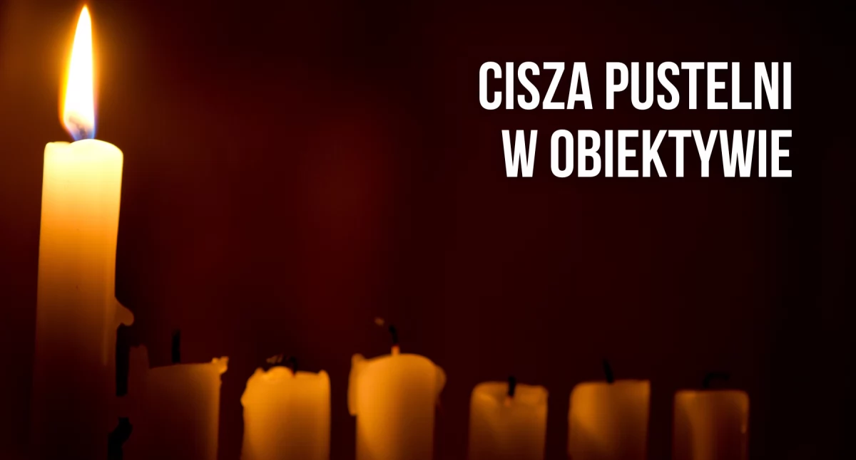 Wystawy, Cisza pustelni obiektywie Wojciech Biegański otwiera wystawę Zamku - zdjęcie, fotografia