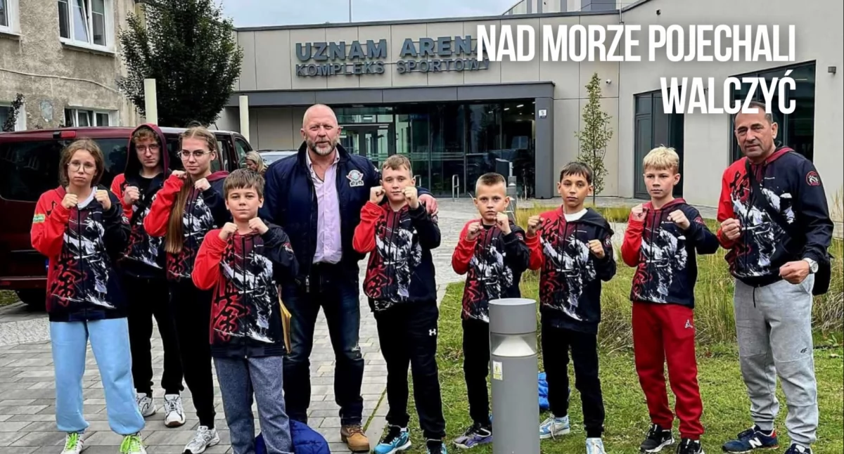 karate, Złoto Świnoujścia Szczecineccy karatecy podbili Puchar Polski - zdjęcie, fotografia