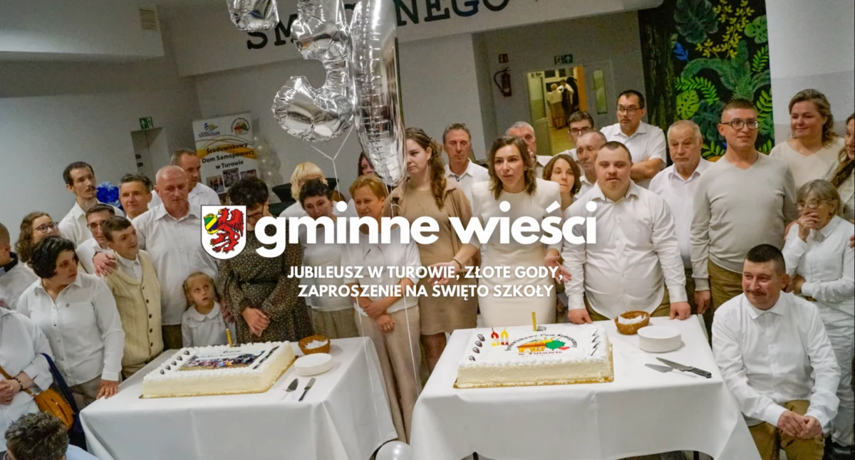 Gmina Szczecinek, dekady Samopomocy złote Turowie Jeden dzień święta - zdjęcie, fotografia