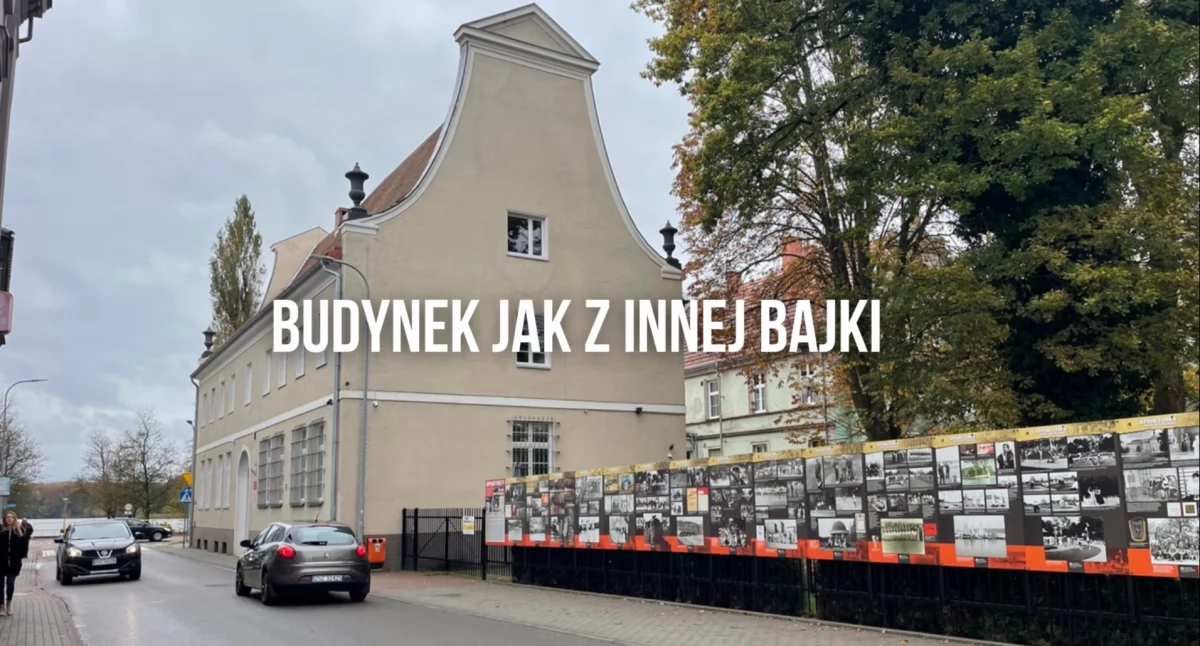 Historia, Budynek trochę innej bajki - zdjęcie, fotografia
