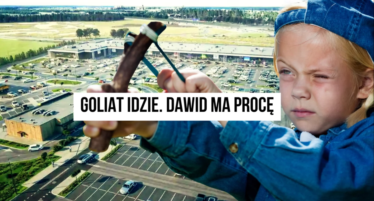 wywiady Tematu, Wielki handlowy Szczecinkiem „To walka przegrana” mówi ekspertka - zdjęcie, fotografia