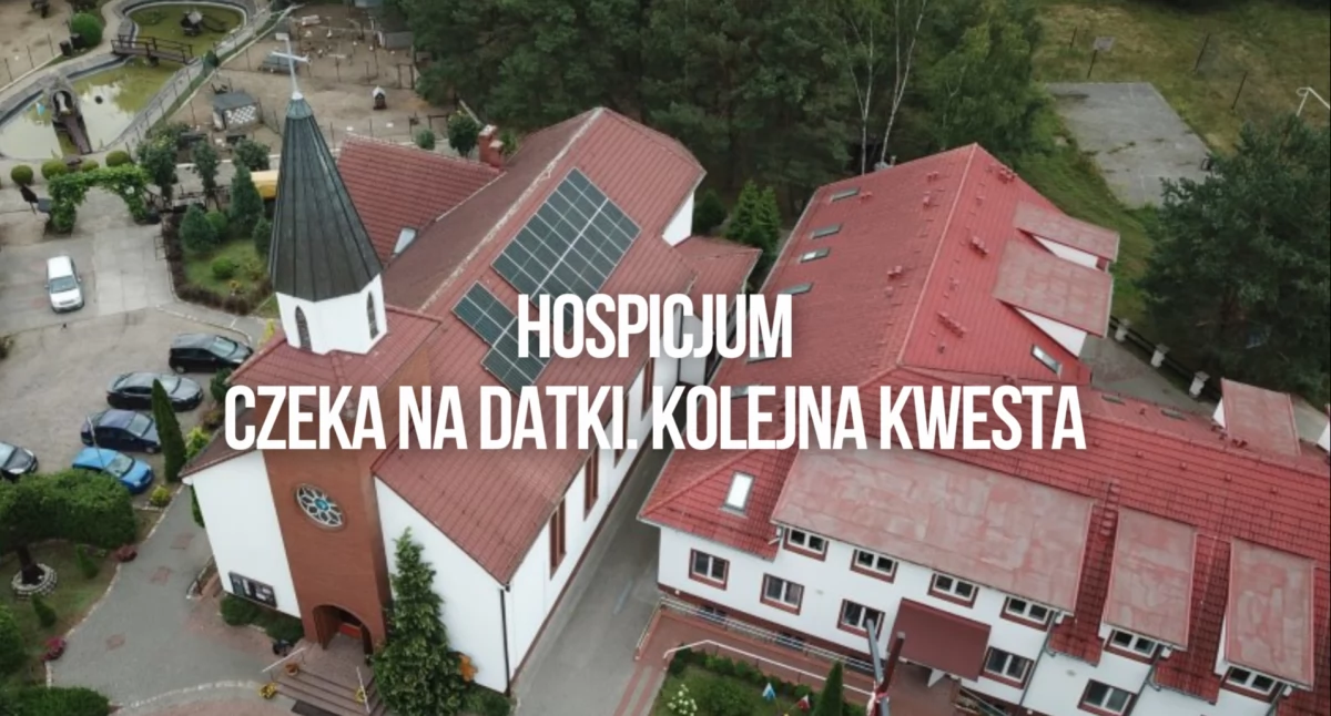 Foto: Hospicjum im. św. Franciszka z Asyżu/Rafał Wronowski