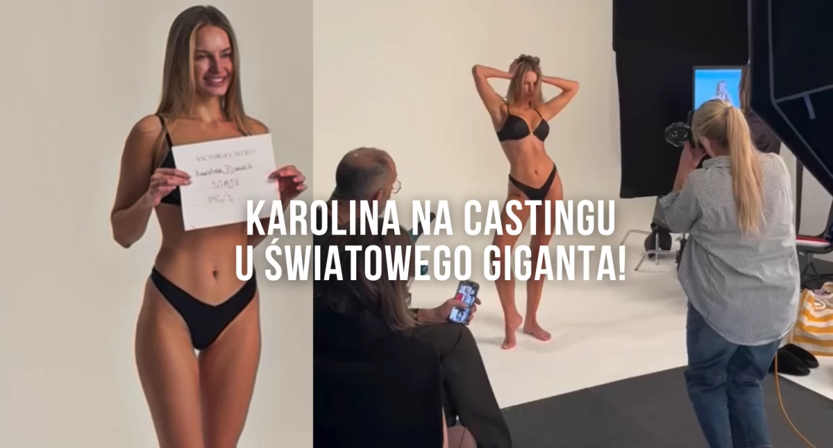 Zdjęcie: Instagram @karolina_pisarek