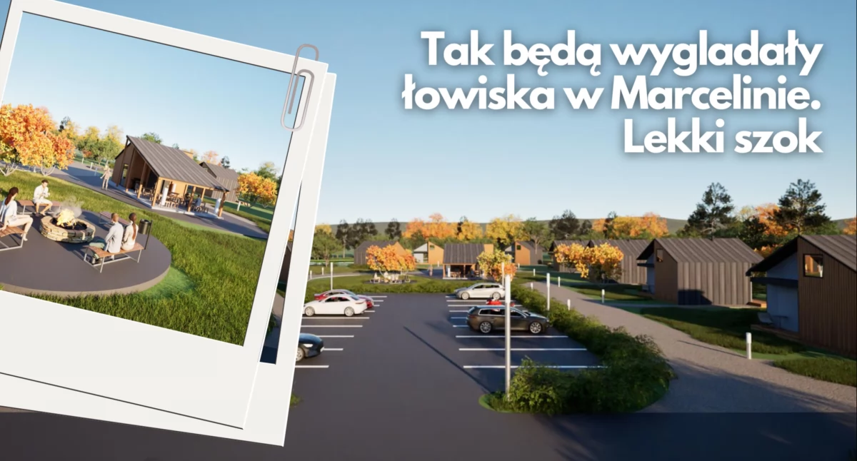 Gmina Szczecinek, Gmina buduje łowisko Połowę płaci - zdjęcie, fotografia