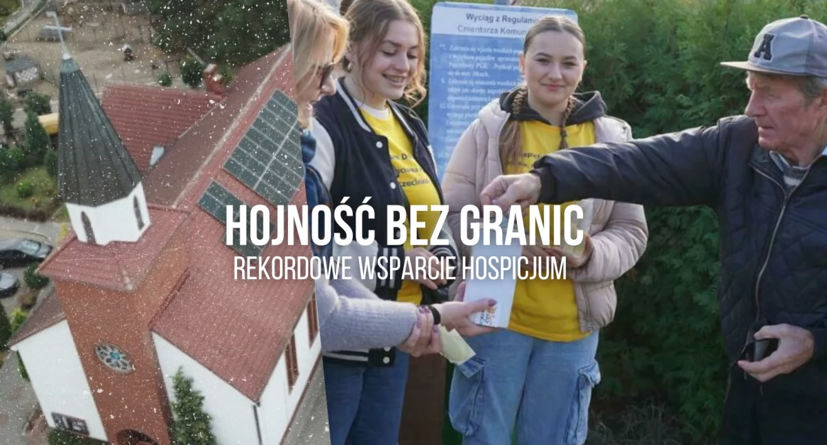 fot: hospicjum im. św. Franciszka z Asyżu / archiwum Tematu