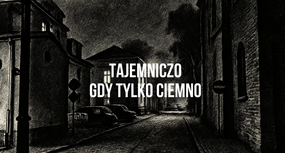 Historia, Zaczarowana zaczarowana ulica - zdjęcie, fotografia