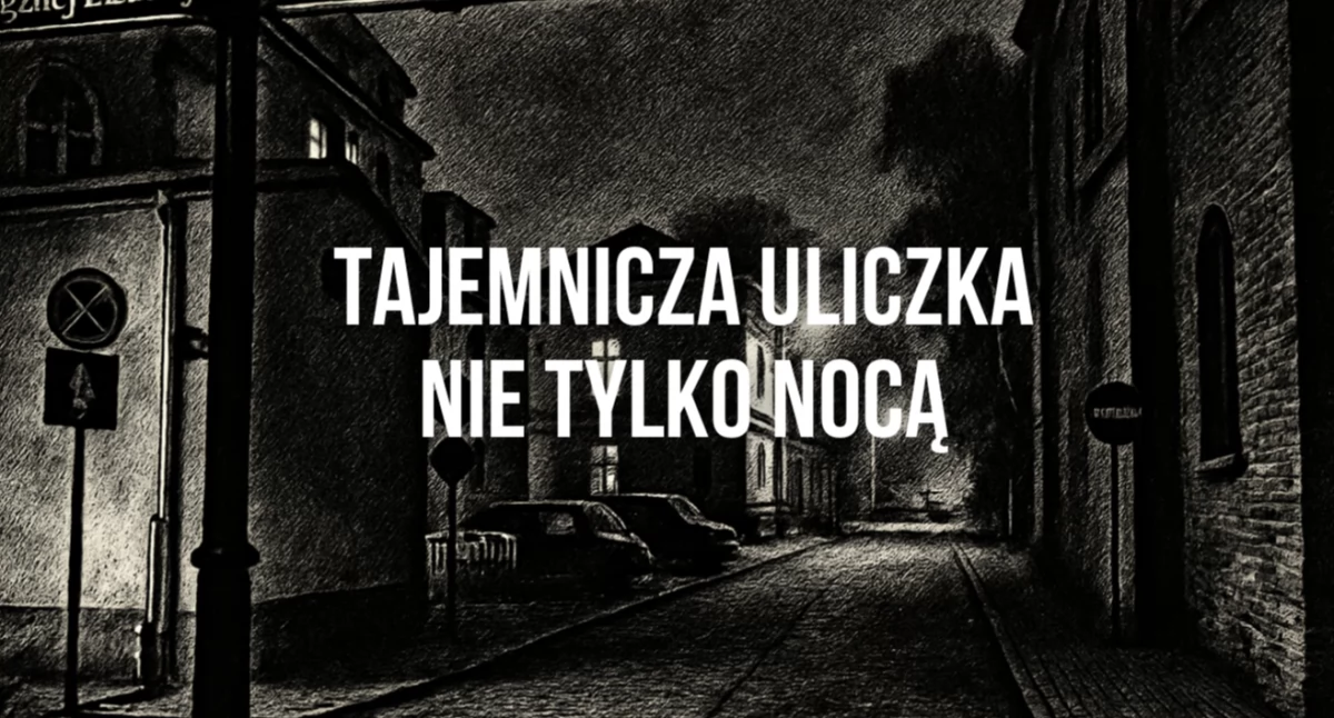 Historia, Zaczarowana zaczarowana ulica - zdjęcie, fotografia