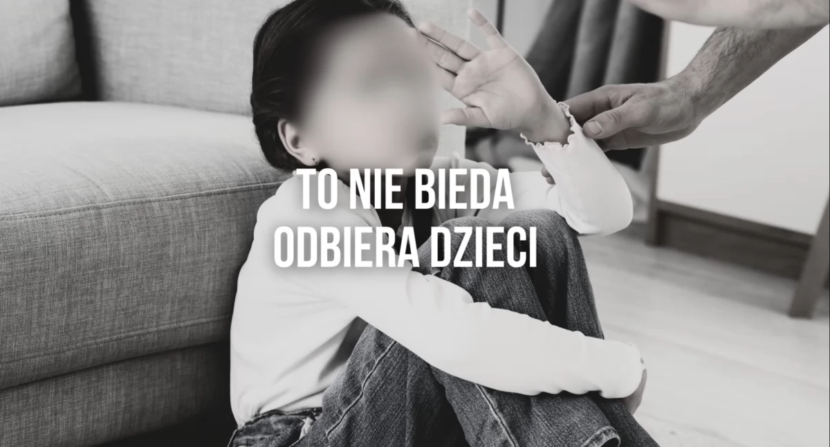 Aktualności, bieda tylko zaniedbania przemoc dzieci trafiają opieki zastępczej - zdjęcie, fotografia