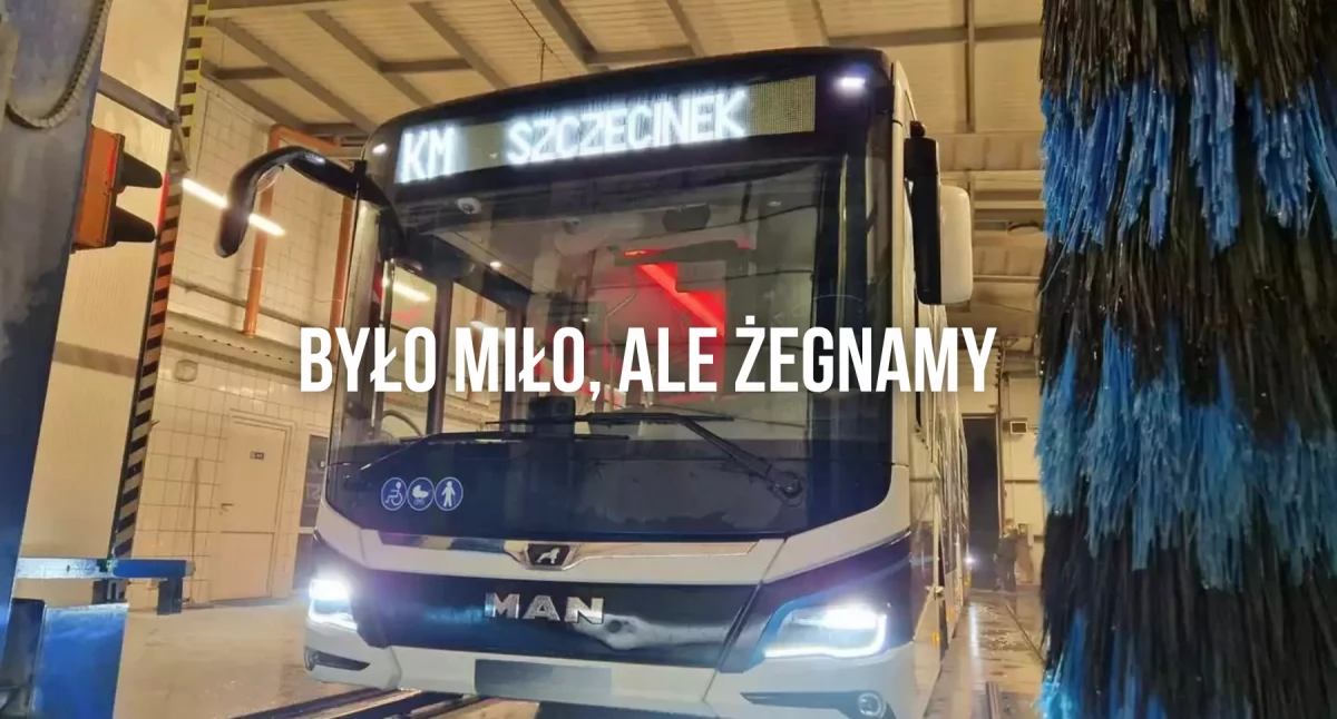 zdjęcie poglądowe: KM Szczecinek