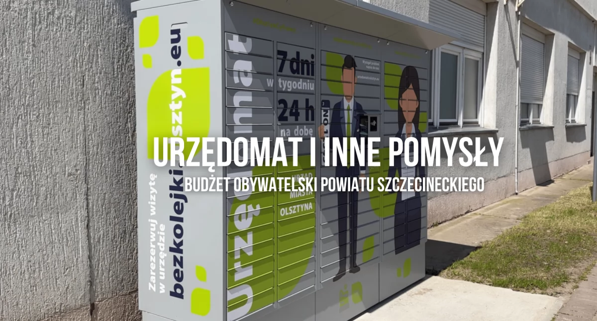 zdjęcie: Urzędomat / UM Olsztyn - Olsztyn.eu