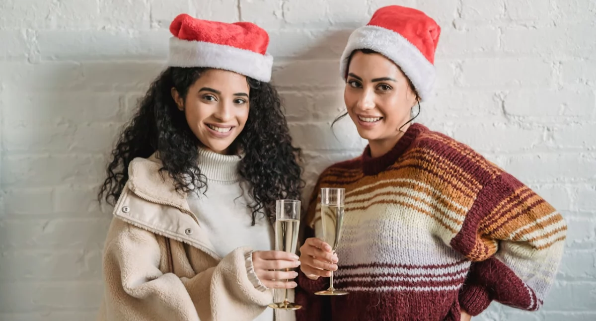 Aktualności, kupić najlepszej przyjaciółce Boże Narodzenie - zdjęcie, fotografia