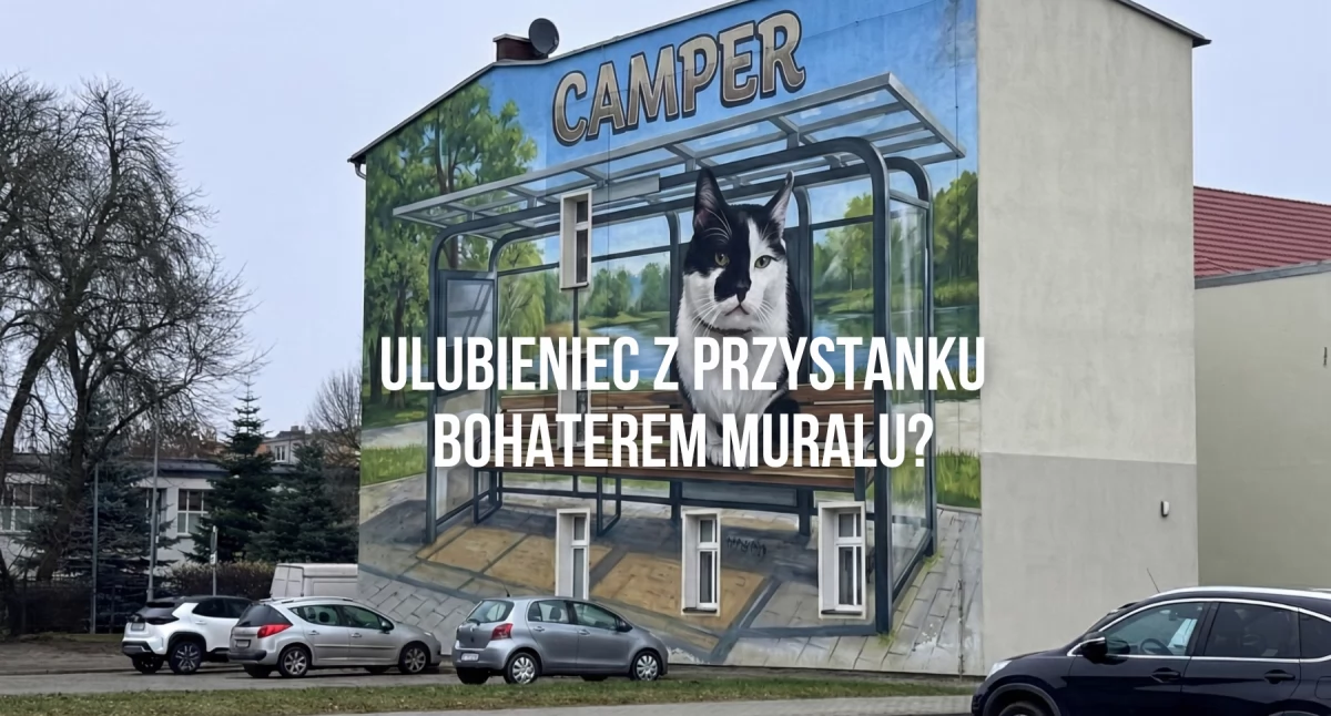 Zdjęcie: AI - Gemini / budynek niedaleko przystanku Jana Pawła/Podwale