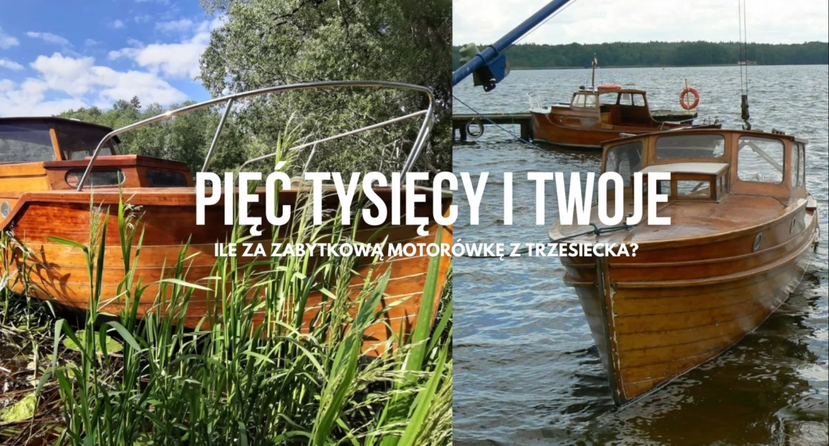 Aktualności, Motorówka tysięcy SzLOT tłumaczy SzLOT sprzedaje - zdjęcie, fotografia