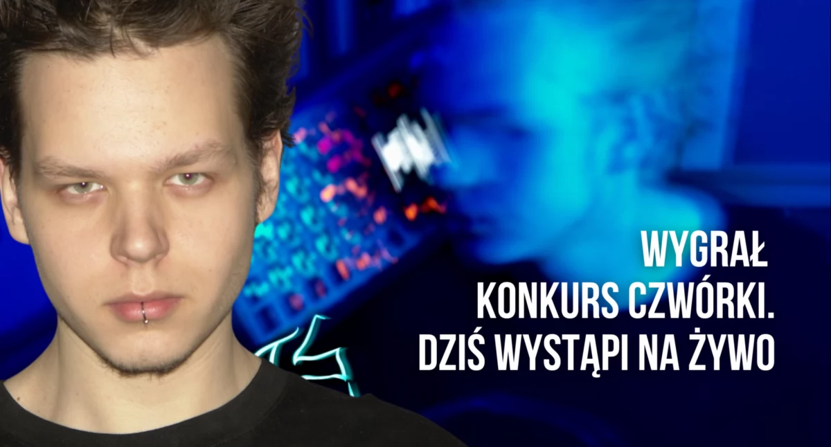 Aktualności, Dennis Amnesia muzyk Szczecinka zagra dziś Polskim Radio! - zdjęcie, fotografia