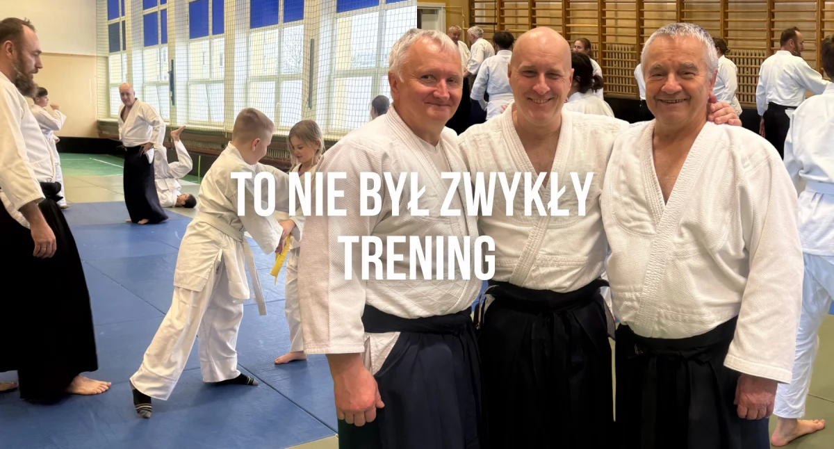 foto: Aikido Dojo Szczecinek