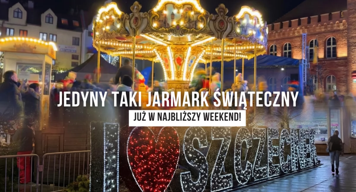 Zdjęcie: Jarmark w Szczecinku przed rokiem / fot. P. Witczuk