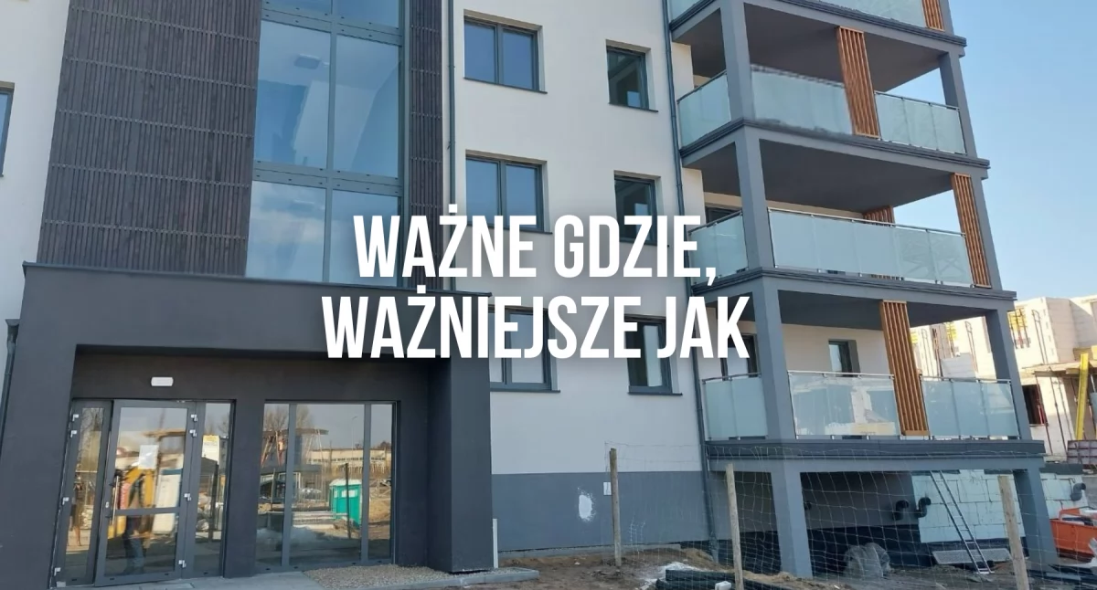 Aktualności, Standard ważniejszy lokalizacja szczecinecczanie kupują mieszkania - zdjęcie, fotografia