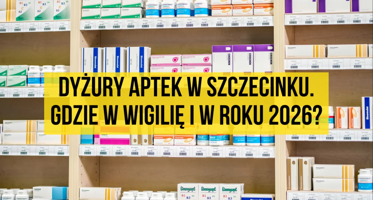 Aktualności, Dyżury aptek tylko Sprawdź terminy - zdjęcie, fotografia