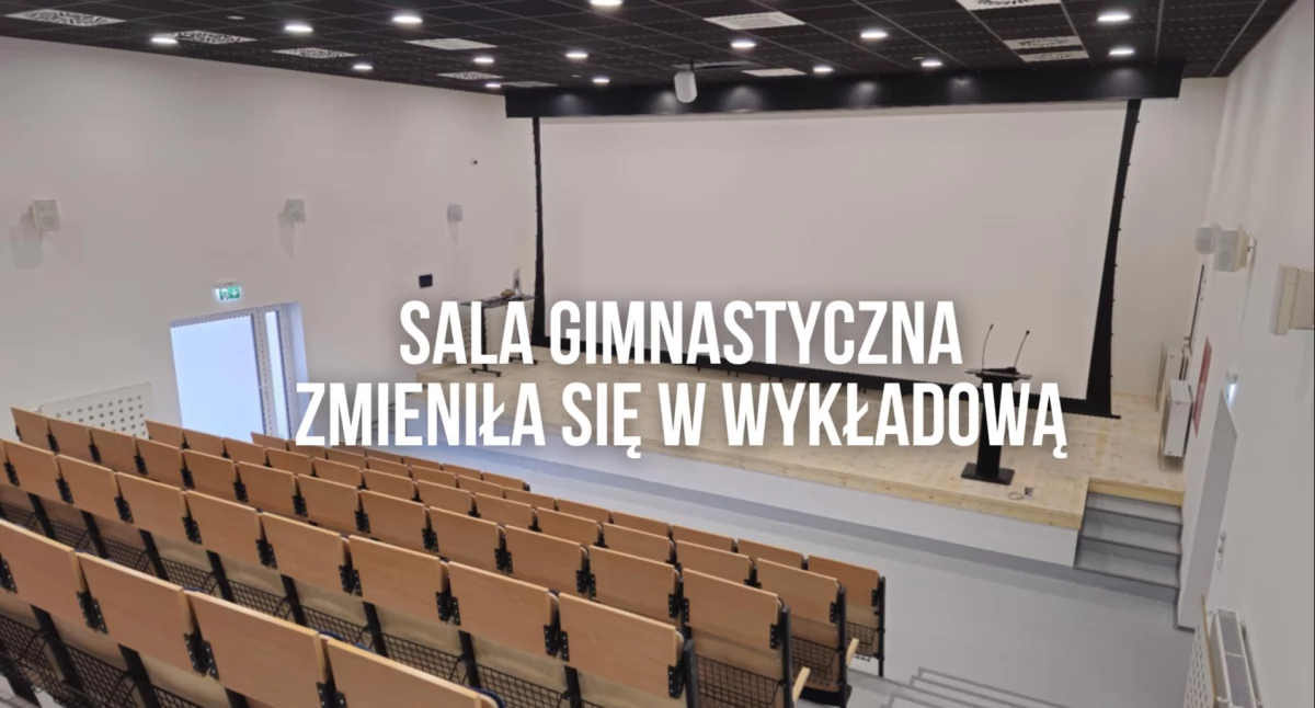 Inwestycje i remonty, salę Szczecinku rośnie drożdżach - zdjęcie, fotografia